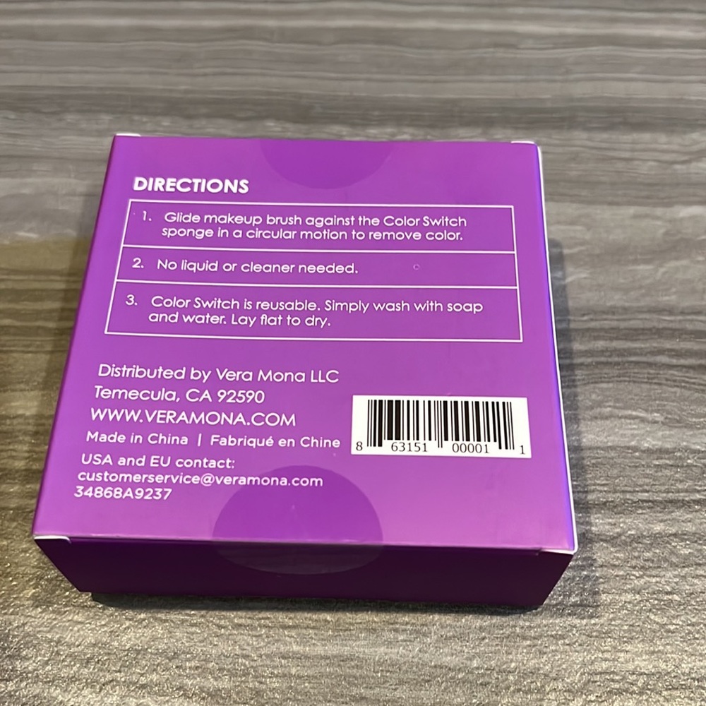 Instant Brush Cleaner - Picture 2 of 4
